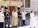​Svetkovina Tijelova u Varaždinu